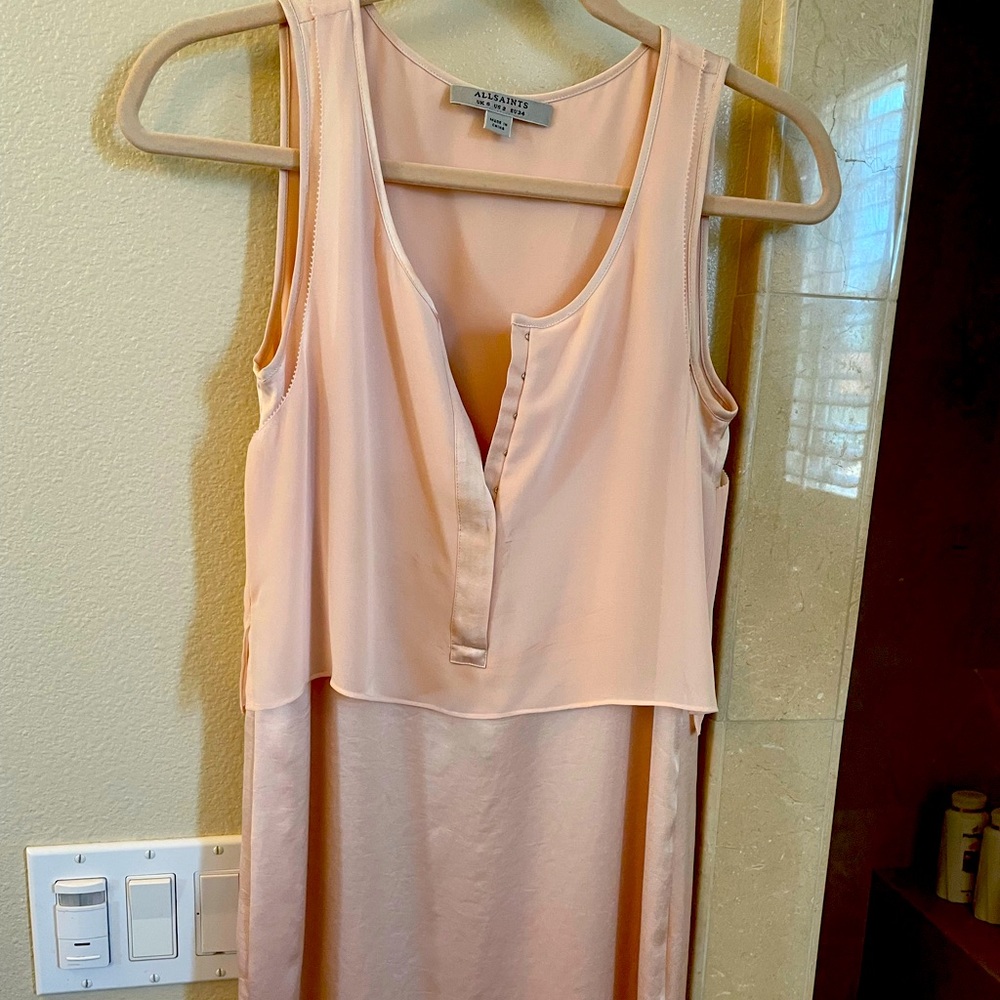 All saint’s dress